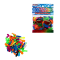 Waterballonnen 100 stuks