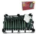 Deco Heitmann Weihnachtsbeleuchtung IP44 20 Lichter EU-Stecker 4,35 Meter