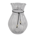 Vaas Sagaform Pärla transparant 22 cm