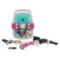 Trolls karaoke set EU/UK stekker  27 cm