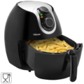 Tristar Heißluftfritteuse XXL EU-Stecker 5,2 L 1800W