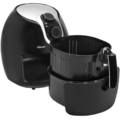 Tristar Heißluftfritteuse XXL EU-Stecker 5,2 L 1800W