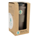 Zuperzozial reisbeker Time-Out bruin 480 ml