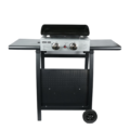 Master BBQ gas met onderstel zwart 106 cm