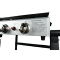 Master BBQ gas met onderstel zwart 106 cm