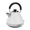 Morphy Richards waterkoker wit EU stekker 1,5L