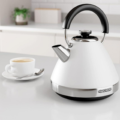 Morphy Richards waterkoker wit EU stekker 1,5L