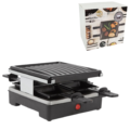 Gusta gourmetset Grill & Stone 4 personen EU stekker