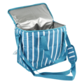 (R) Koeltas blauw 11 liter