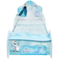 Frozen bed met opbergruimte 140 cm