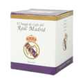Real Madrid suikerpot met logo porselein 7 cm