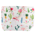 Strandtasche Flamingo 54 cm