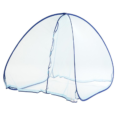 Pop-Up insectennet/ballentent voor zandbak 48,5 cm