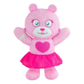 Doodle bear fashion roze  36 cm