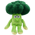 (R) Goodness Gang knuffel broccoli pluche 30 cm