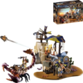 Playmobil Novelmore Salahari Sand 126 delig