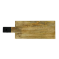 Snijplank mangohout 45 cm