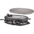Princess gourmetstel raclette steengrill 1200 watt