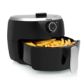 Tristar FR-9007PR Heißluftfritteuse 3,5 L 1300 Watt
