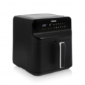 Princess air fryer zwart 6 liter 1700 watt