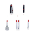 Barbecook BBQ set 5-delig