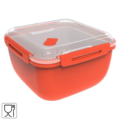 Rotho magnetrondoos/stomer rood 2,5 L