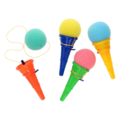 IJsjes schieter hoorntje 12 cm 4 assorti