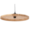 Hanglamp Paloma rotan naturel 50 cm
