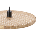 Hanglamp Paloma rotan naturel 50 cm