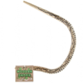 Houten slang 50 cm