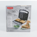 Betty Bossi Sandwichmaker 3 in 1 weiß 35,5 cm