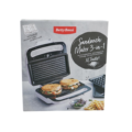 Betty Bossi Sandwichmaker 3 in 1 weiß 35,5 cm