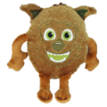 (R) The Misfits knuffel wolf kiwi pluche 35 cm
