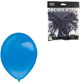 Everts ballonnen Decorator blauw 13 cm 100 stuks