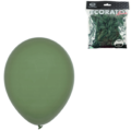 Everts ballonnen Decor Fashion eucalyptus 13 cm 100 stuks