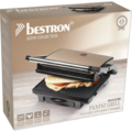 (R) Bestron contactgrill panini grill 1000 watt