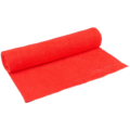 Avento sport handdoek rood 120 x 80 cm
