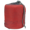 Avento sport handdoek rood 120 x 80 cm