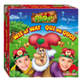 Studio100 Kabouter Plop actiespel Wie of Wat