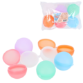 Herbruikbare waterballonnen 6,5 cm