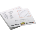 Puzzlepads woordzoeker race