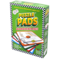 Puzzlepads woordzoeker race