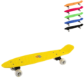 No Fear Skateboard 57 cm 6 sortiert
