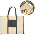 Strandtas 2-in-1 tas en mat 60 x 180 cm
