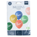 Folat ballonnen Congrats! 33 cm 6 stuks