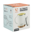 Asobu thermo koffiebeker wit 360 ml