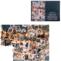 Senza puzzel Memories 50 x 70 cm 1000 stukjes