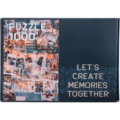 Senza puzzel Memories 50 x 70 cm 1000 stukjes