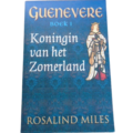 Boek Rosalind Miles Koningin van het Zomerland
