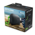 Muse M-360BT bluetooth speaker IPX4 zwart 5 watt